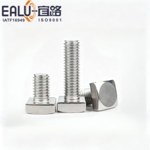 T 型槽用螺栓 GB35,T 型螺栓,铝型材机床槽用螺丝