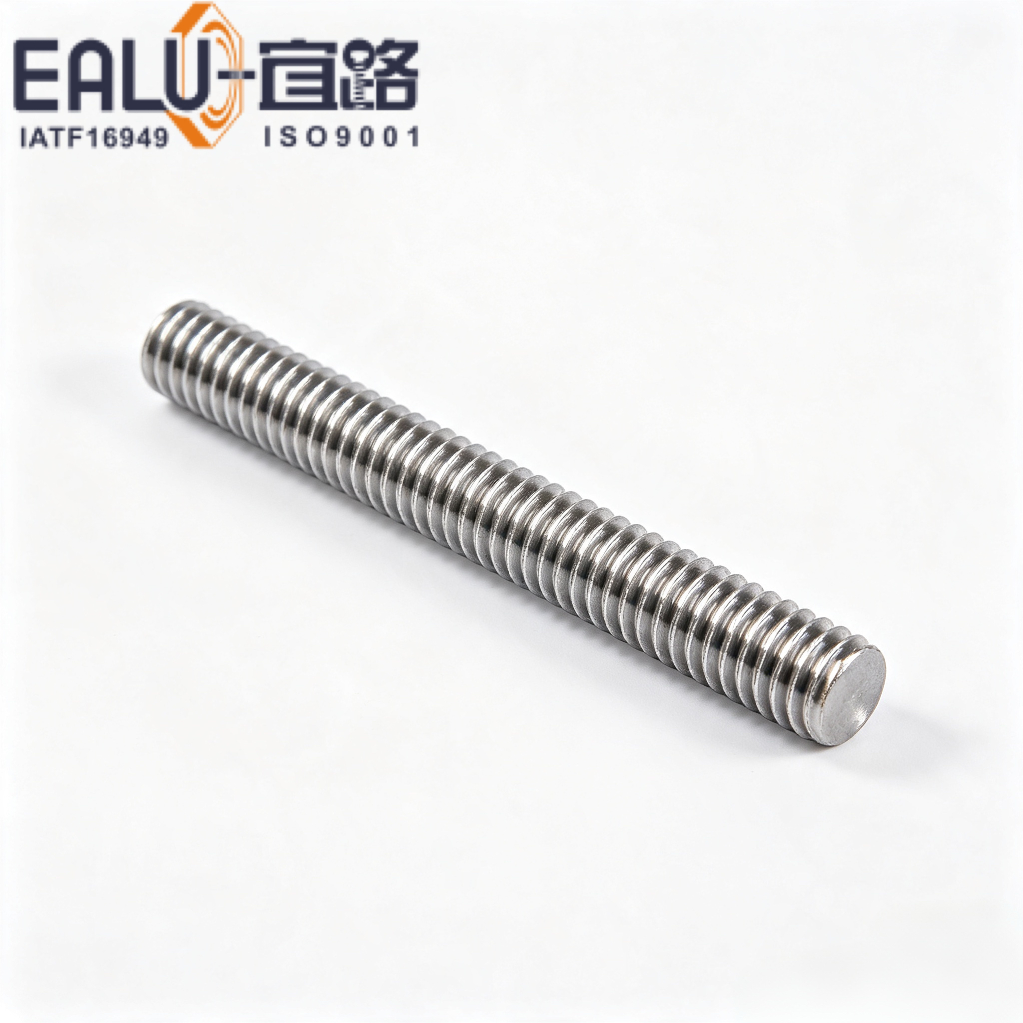 宜路 EALU 全螺纹 螺杆DIN 975通丝牙条丝杆