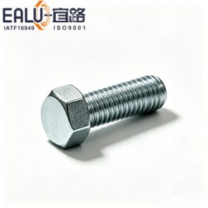 六角头螺栓 GB30,国标外六角螺栓,工业紧固件