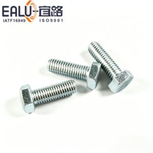 六角头螺栓 美制 ANSI/ASME B18.2.1(1-1),宜路工业外六角螺栓产品实拍图
