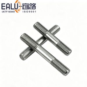 双头螺柱(粗杆)GB 898A,宜路工业粗杆双头螺柱产品实拍
