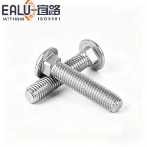 圆头方颈螺栓 ANSI/ASME B18.5,宜路工业美制防转紧固件