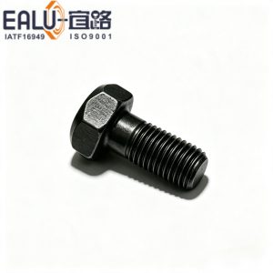 小六角头螺栓 GB21 宜路工业紧固件