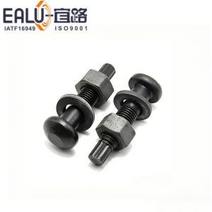 钢结构用扭剪型高强度螺栓 GB3632,10.9 级扭剪螺栓,钢结构成套连接副