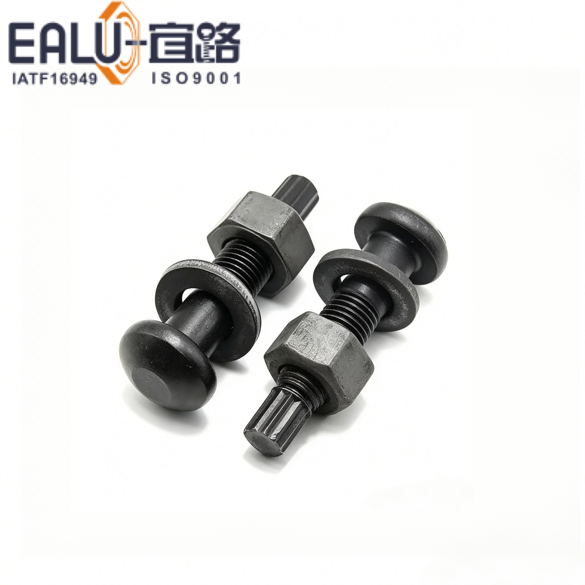 钢结构用扭剪型高强度螺栓 GB3632,10.9 级扭剪螺栓,钢结构成套连接副