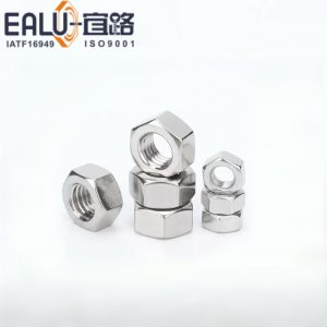 六角螺母 GB/T6170‑2000，宜路工业紧固系统（上海）有限公司