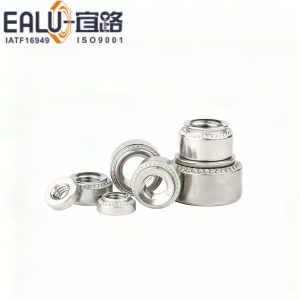 压铆螺母（美制）S/CLS/SP，宜路工业紧固系统（上海）有限公司