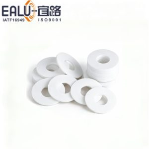 四氟垫片（PTFE）产品实拍图，宜路工业紧固系统（上海）有限公司