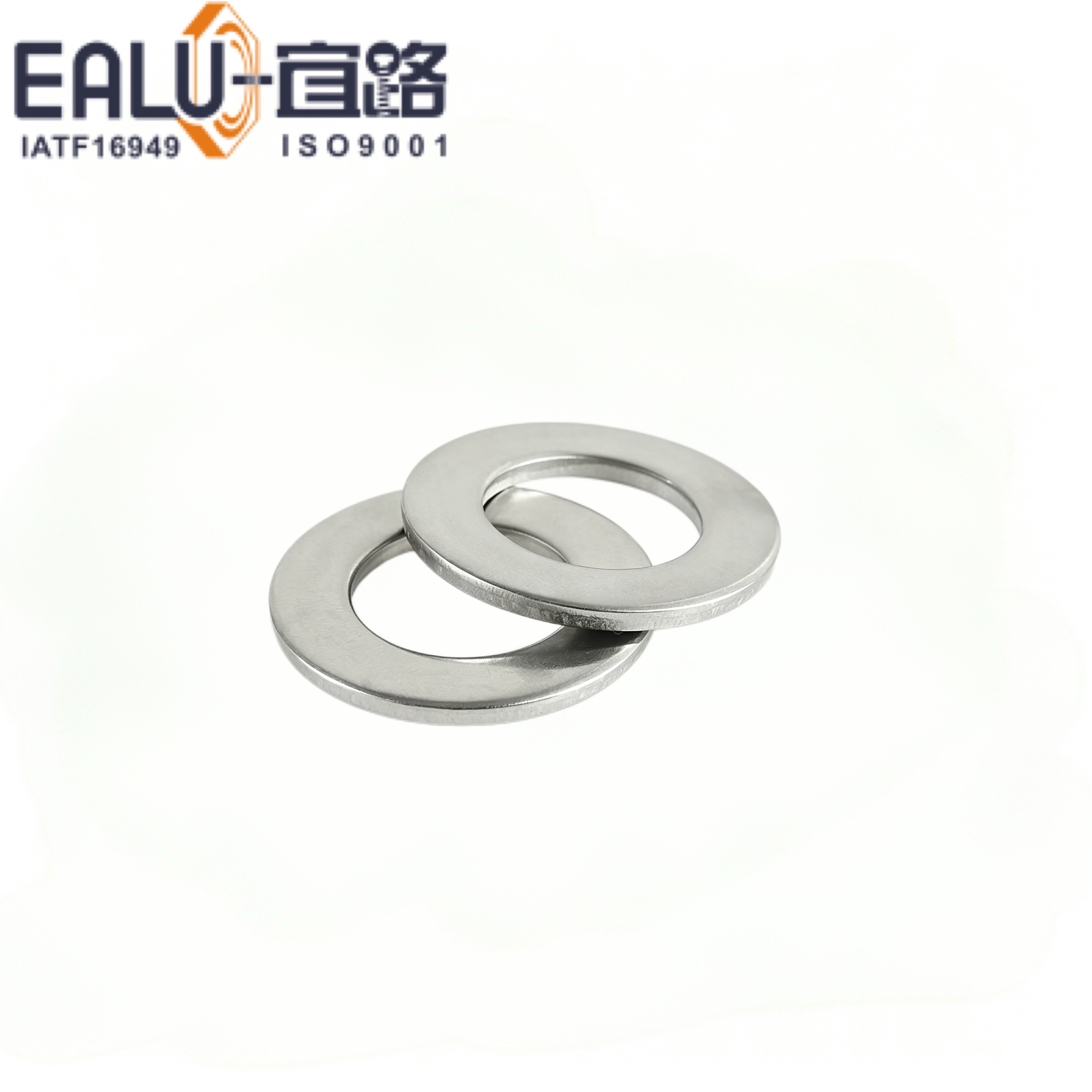 小垫圈 A级 GB/T 848-2002,宜路工业紧固系统(上海)有限公司国标 A 级平垫圈