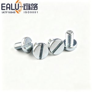 开槽盘头螺钉 GB/T67‑2000,宜路工业紧固系统(上海)有限公司