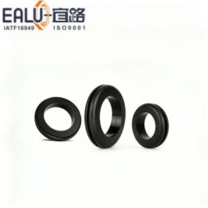 护线圈 双面 通孔（欧式\普通型）产品实拍图，宜路工业紧固系统（上海）有限公司