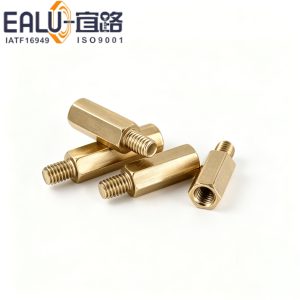 支撑柱（单通螺柱）MF 产品实拍图，宜路工业紧固系统（上海）有限公司