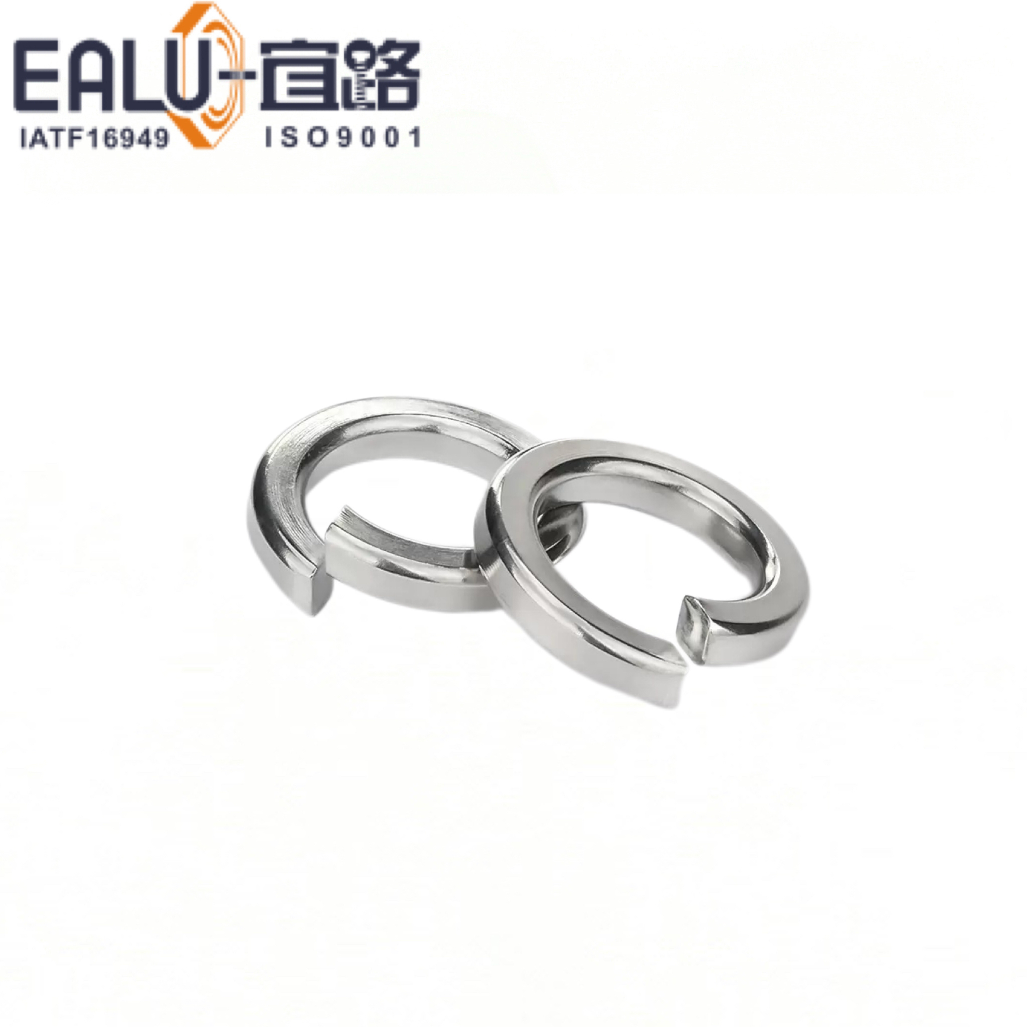 标准型弹簧垫圈 JIS B 1251-2001,宜路工业紧固系统(上海)有限公司日标弹簧防松垫圈